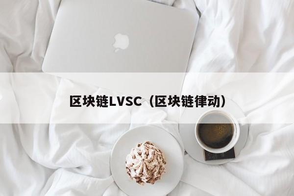 区块链LVSC（区块链律动）