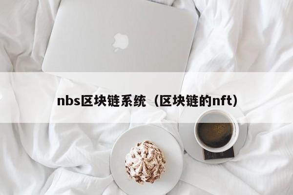 nbs区块链系统（区块链的nft）