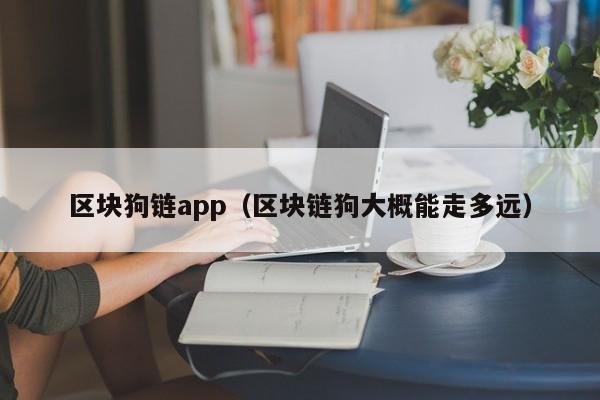 区块狗链app（区块链狗大概能走多远）