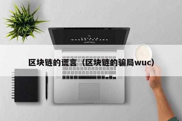 区块链的谎言（区块链的骗局wuc）