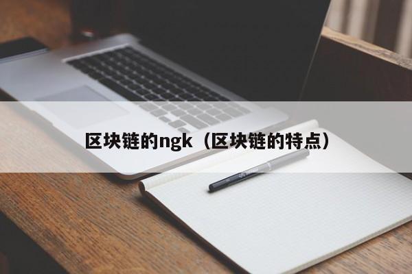 区块链的ngk（区块链的特点）